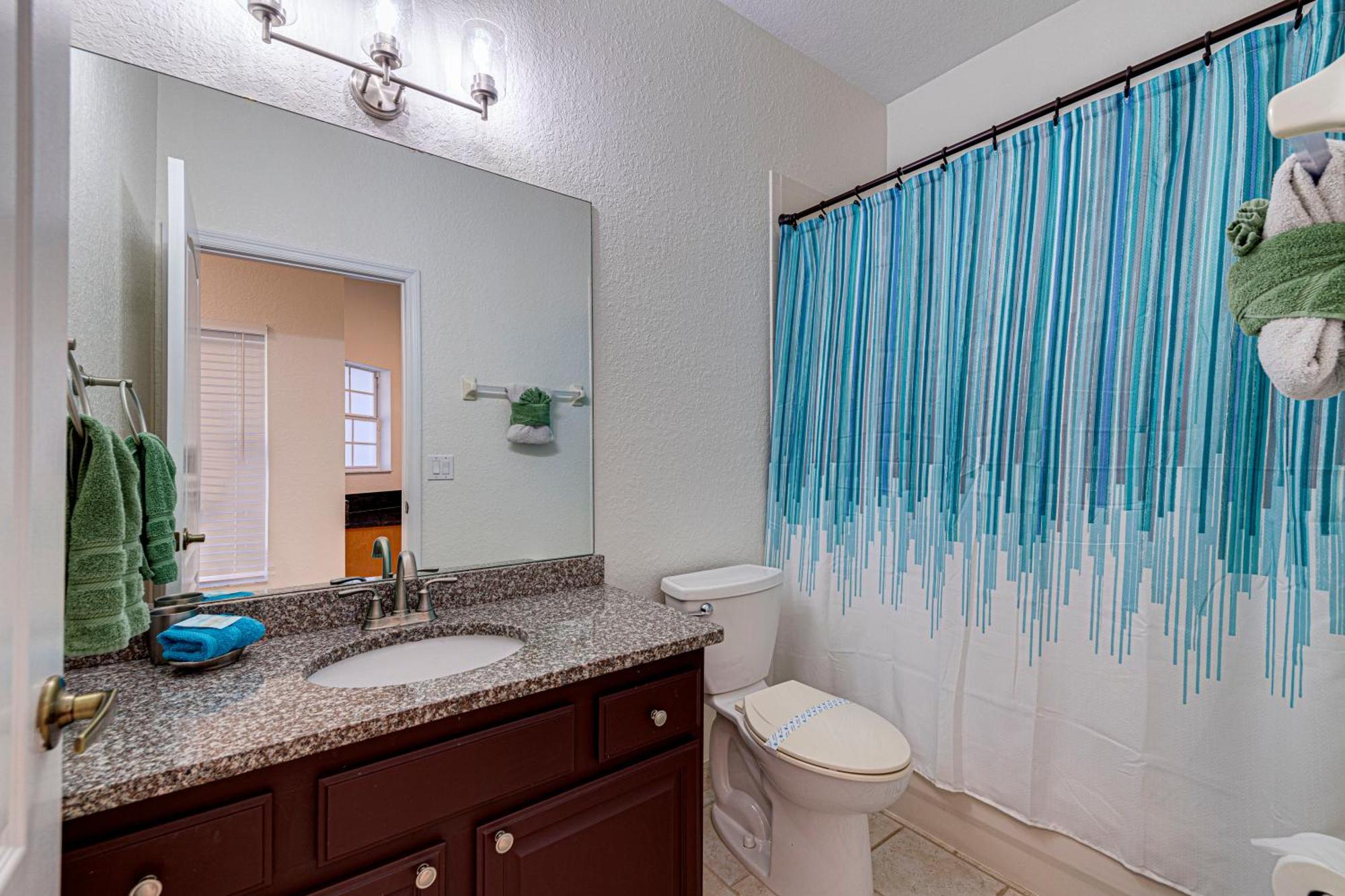 #410-beautiful 4 Bed South Facing Pool Property With Spa And Bbq Grill *